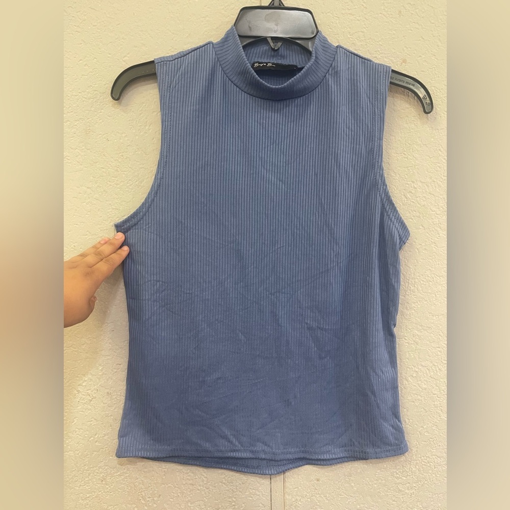 BRIT & BRI - sleeveless top